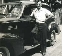 Pontiac car photo
