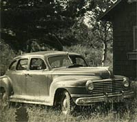 Classic 1942 Dodge D22 car