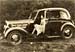 Unidentified car