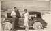 A tourer from the 1930s in a hot country