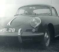 Porsche 356 car photo