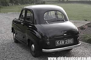 Austin A30