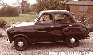 1953 A30