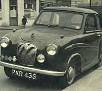 Another Austin A30