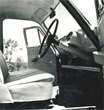 A50 interior