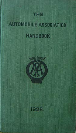 AA Handbook 1928