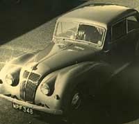 AC 2 Litre saloon