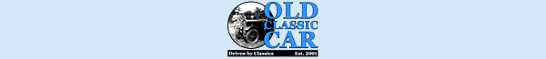 Leave the  toy car section and go to the oldclassiccar homepage