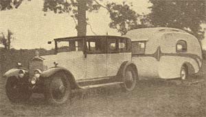 Being towed by a Rolls-Royce