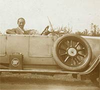 Another photo of the same Albert automobile