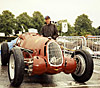 Alfa at Festival of Speed