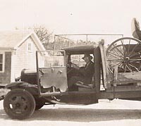 Model BB Ford truck?