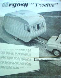 Argosy caravan