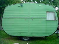 Argosy caravan