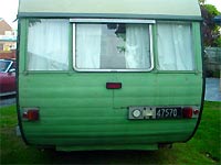 Argosy caravan