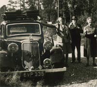 Armstrong Siddeley 17 saloon
