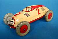 Tin plate toy seen on ebay recently