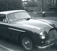 Photo of 1955 Aston Martin DB2/4