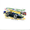 Aston Martin F1 car