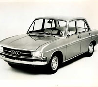 Auto Union / Audi saloon