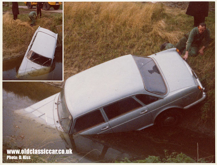 A 3 Litre Austin 'landcrab'