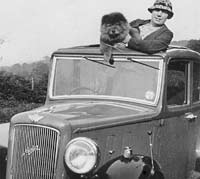 Austin 10 Lichfield