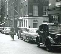 Austin 12/4 Taxi