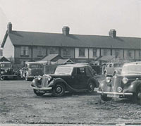 Austin and Talbot cars