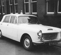 Austin A110 Westminster car