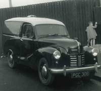 Another 10cwt Austin A40 van