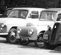 Another Austin Seven-based special