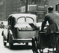 1938 Austin 10 Cambridge car