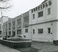 Original photo of an Austin Westminster