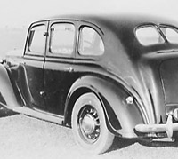 Austin 16