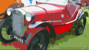 Austin 7 sports