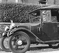 Austin 7 Tourer
