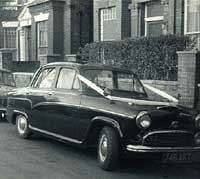 Austin Cambridge