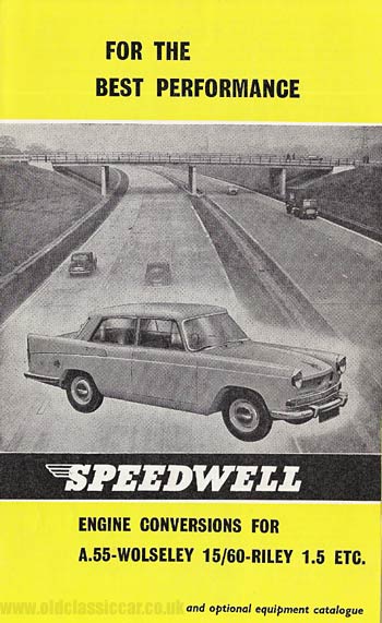 Performance engine conversions for these BMC cars