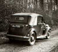 An Austin 10 Colwyn