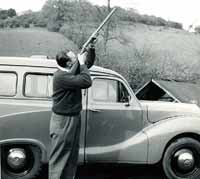 Austin A40 Countryman