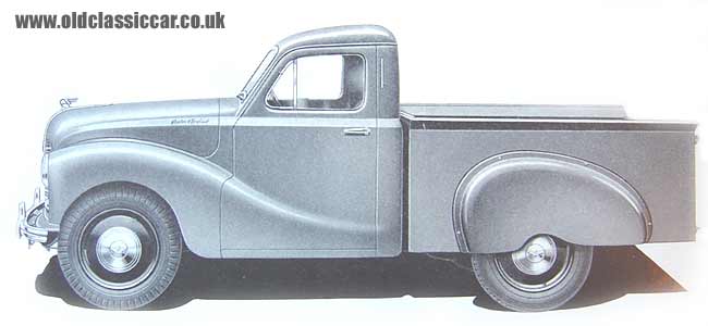 A40 Pickup