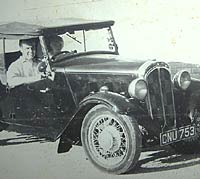 Austin Ripley police cars
