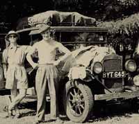 Austin 12hp taxi cab