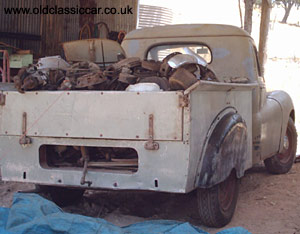 Austin Hampshire Ute