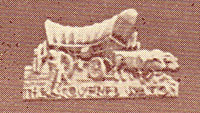 Caravan badge