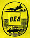 BEA Viscount airlines