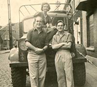 Bedford OY lorry photo