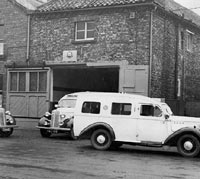 Bedford PC Ambulance