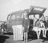 Bedford-Holden station wagon