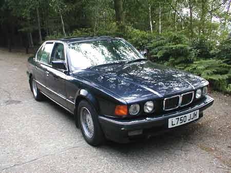 BMW 750i